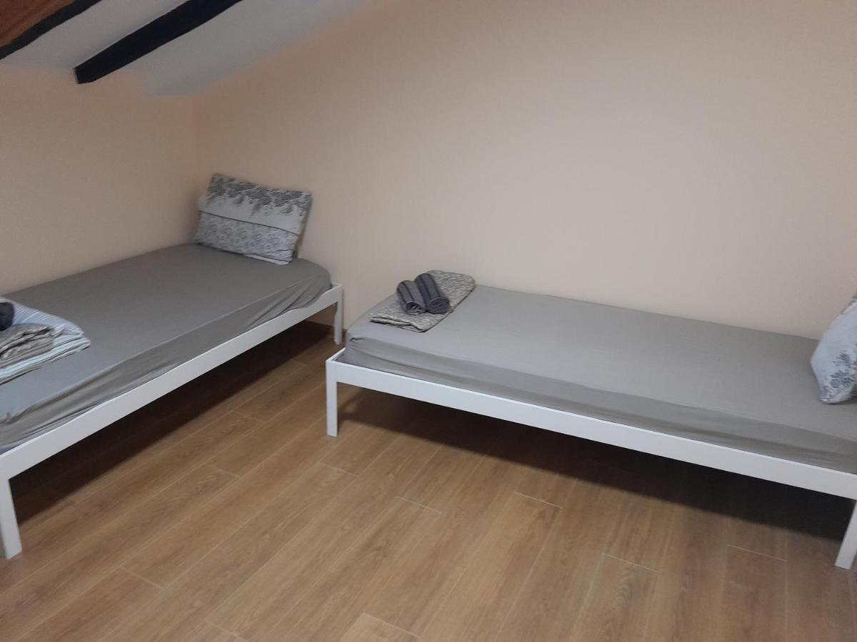 Hancho Sevenups - Kapana Plovdiv Center Buitenkant foto